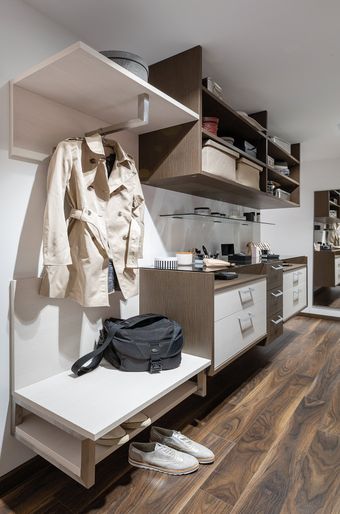 Garderobe