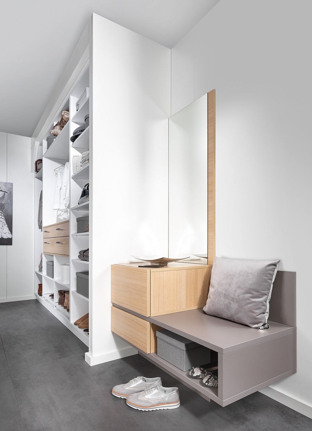 Vorzimmer