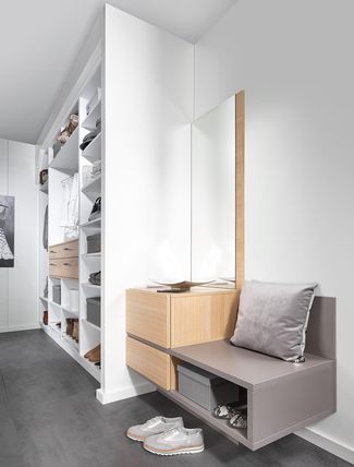 Vorzimmer