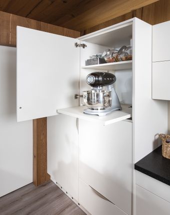 Hochschrank