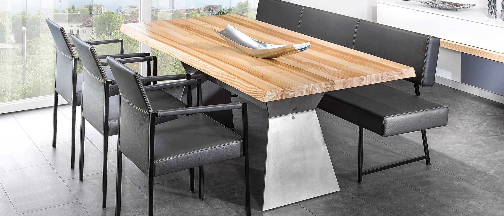 P.MAX Wohnzimmer Anrichte.