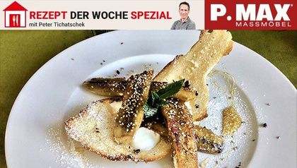 Die hippe Banane.
