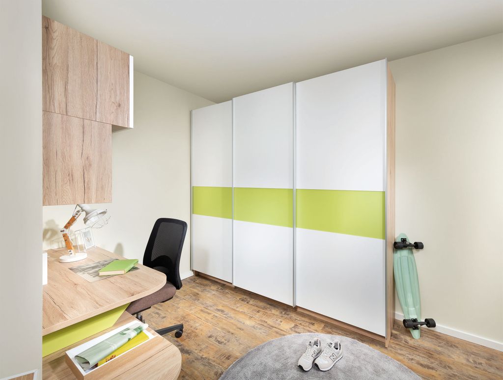 Schwebetürenschrank