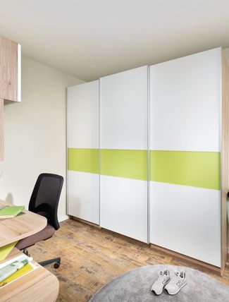 Schwebetürenschrank