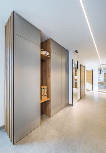 Schrank-Kombination