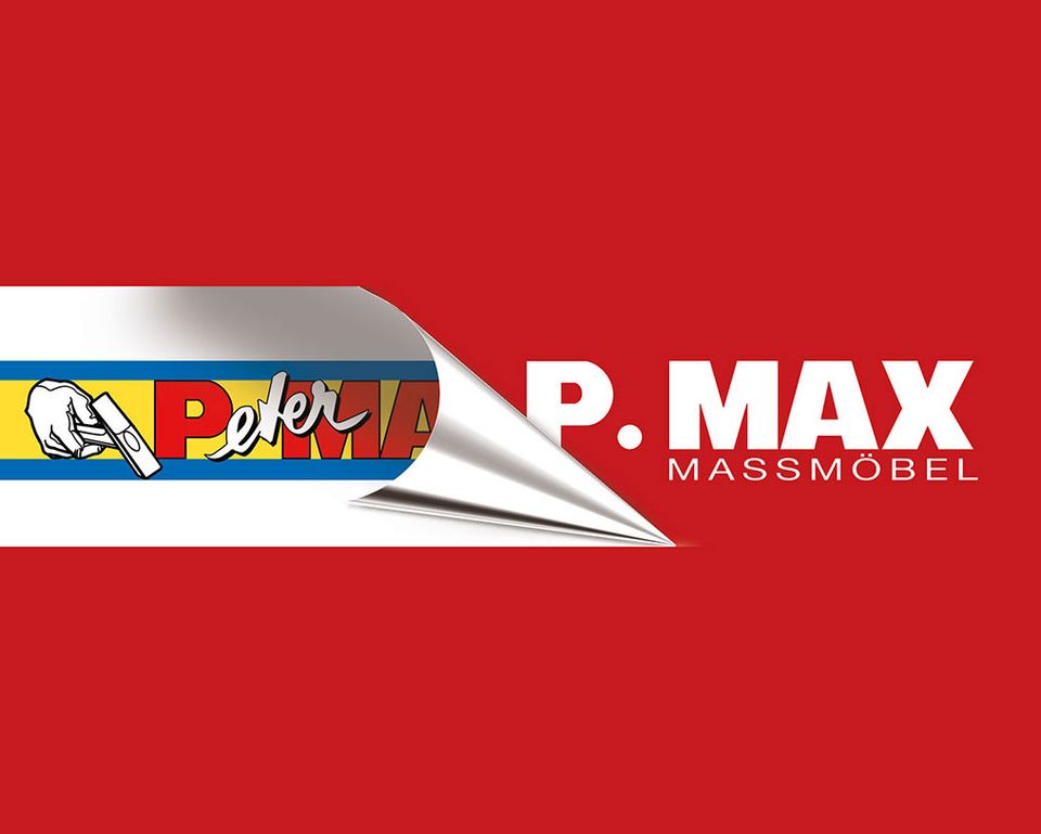 P.MAX Markenrelaunch