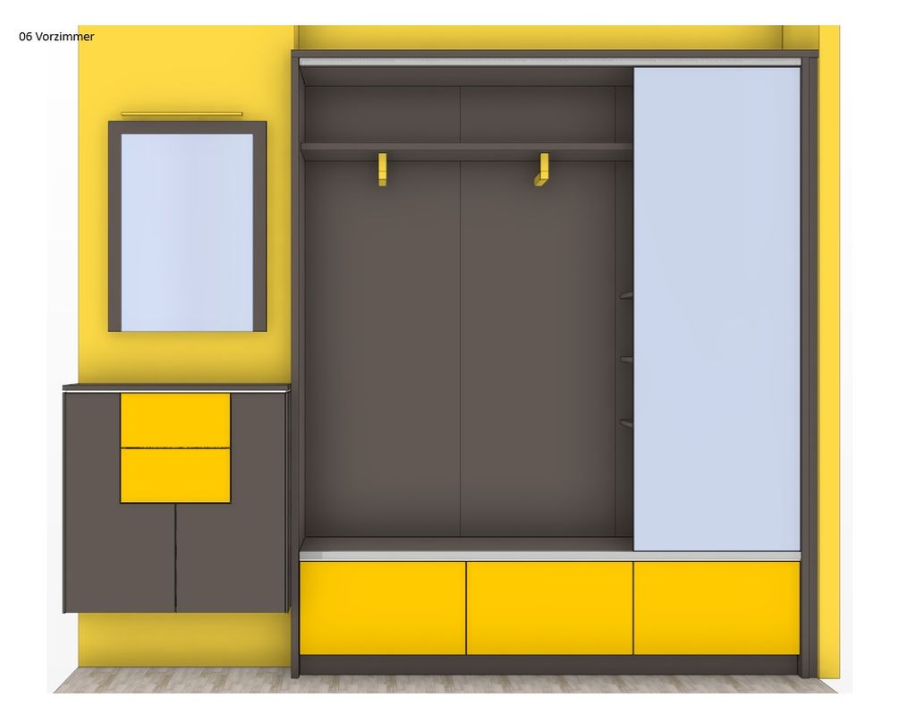06 Vorzimmer