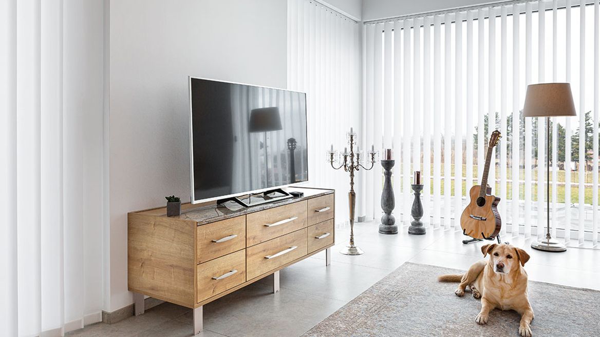 Modernes P.MAX Wohnzimmer.