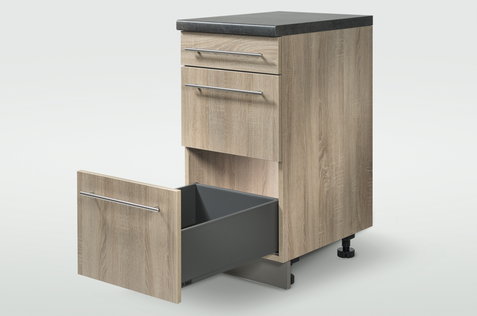 Küchenschrank in P.MAX Premium-Qualität.
