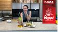 Sarah präsentiert Dubai Pistazien-Tiramisu im Glas