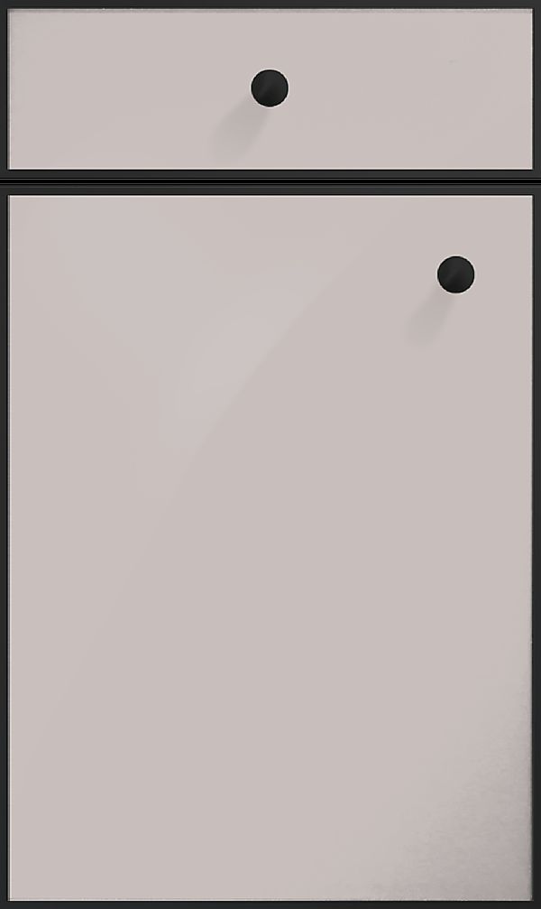 Alu 2 schwarz