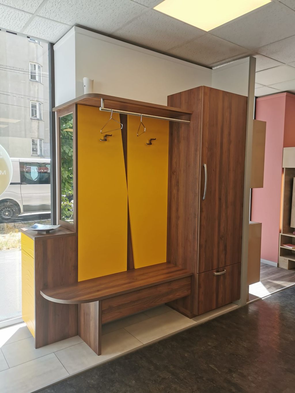 Vorzimmer