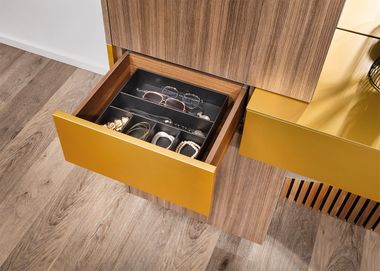 Frontauszug mit TA'OR Box