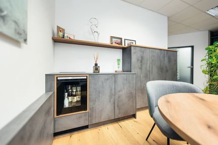 Getränkekühlschrank