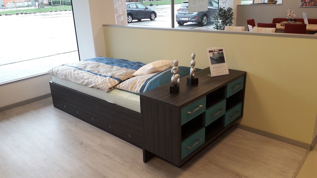 N-04 Einzelbett