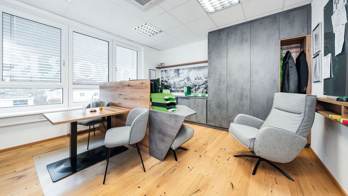 Büro