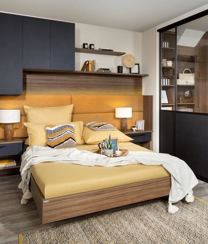 P.MAX Schlafzimmer.
