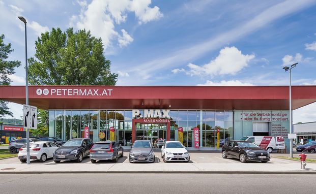 P.MAX® Möbelhaus: Filiale in 1140 Wien