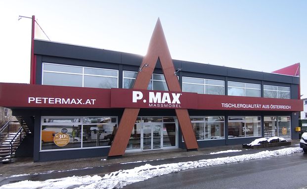 P.MAX® Möbelhaus: Filiale in 6020 Innsbruck