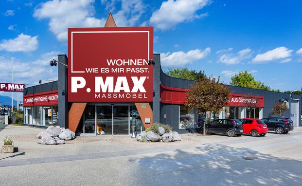 P.MAX® Möbelhaus: Filiale in 8053 Graz