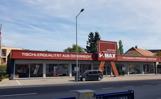 P.MAX® Möbelhaus: Filiale in 8010 Graz