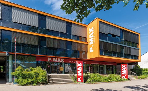 P.MAX® Möbelhaus: Filiale in 4040 Linz-Urfahr