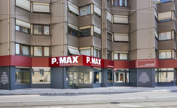 P.MAX® Möbelgeschäft: Filiale in 1190 Wien
