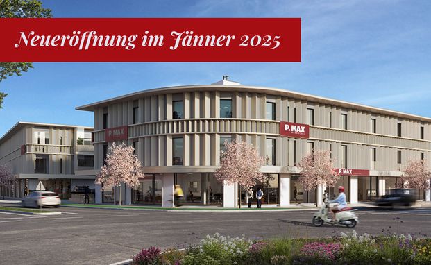 P.MAX® Möbelhaus: Filiale in 5301 Eugendorf