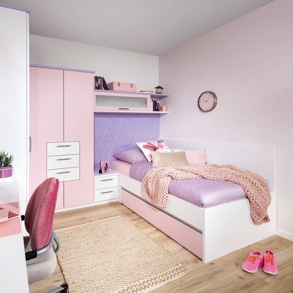 Jugendzimmer Mädchen