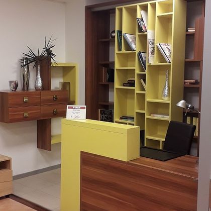 Büro Schnäppchen.