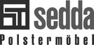 sedda Polstermöbel Logo.