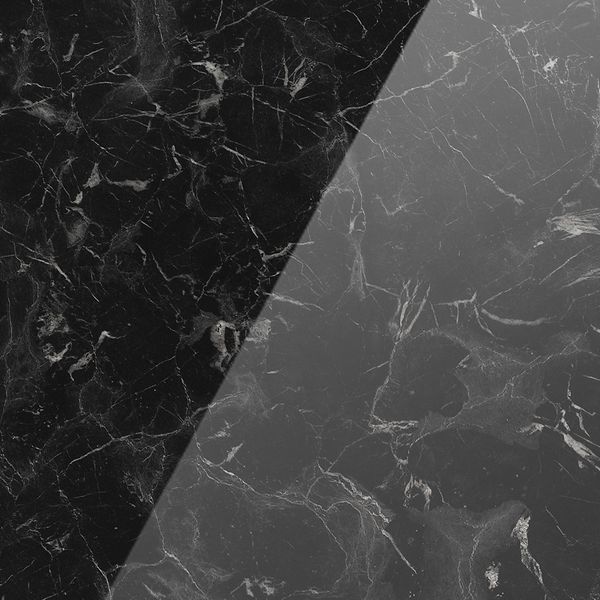Acryl Marmor Schwarz