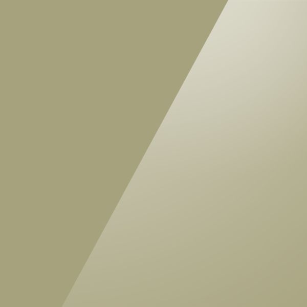 Glas Lack Khaki