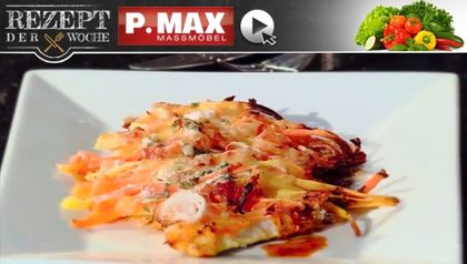 Rezept der Woche: Schnitzel einmal anders
