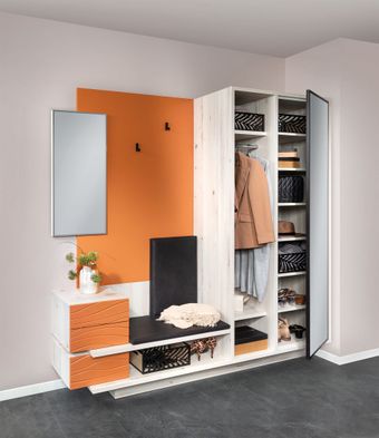 Spiegelschrank