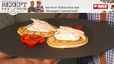 Pancakes mit Räucherforelle