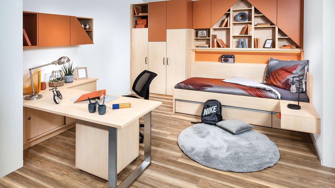 Jugendzimmer