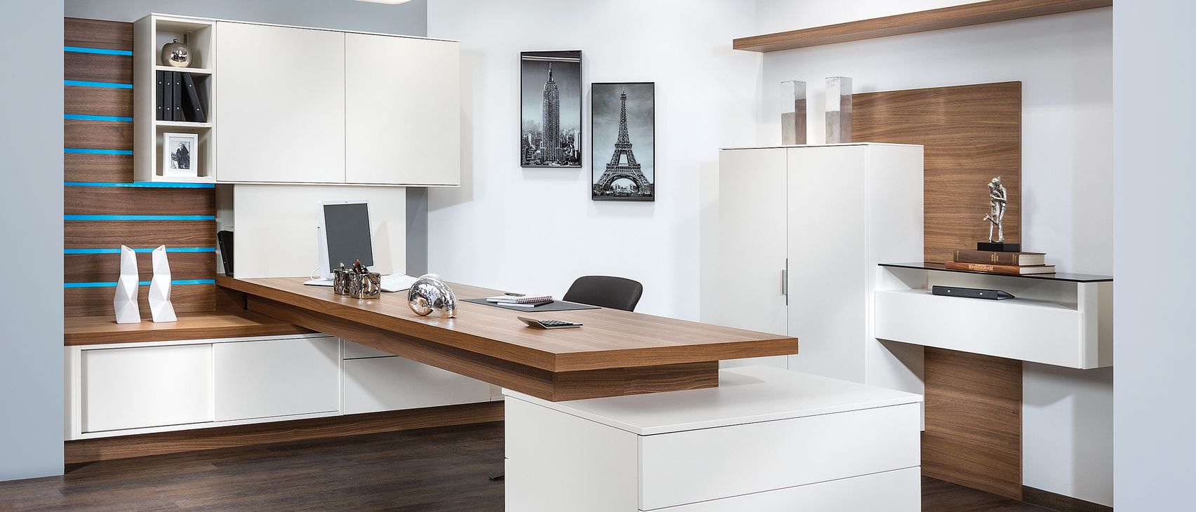 P.MAX Büro Dachschräge.