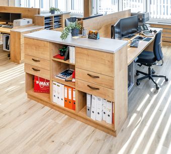 Büroregale