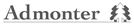 Admonter Logo.