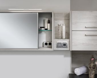 Spiegelschrank