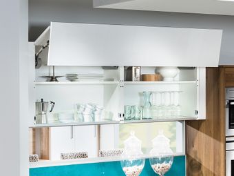 Hochfaltschrank