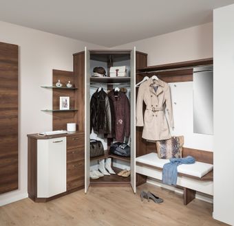 Eckschrank