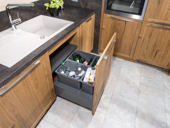 Mülltrennsystem