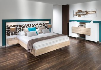 Kufenbett