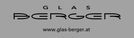 Glas Berger Logo.