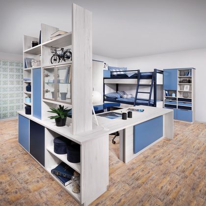 Schreibtisch Jugendzimmer