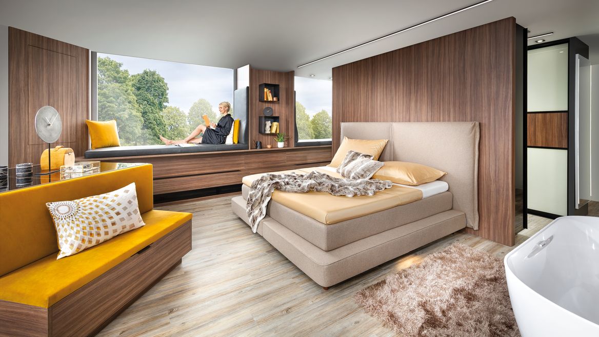 Doppelbett
