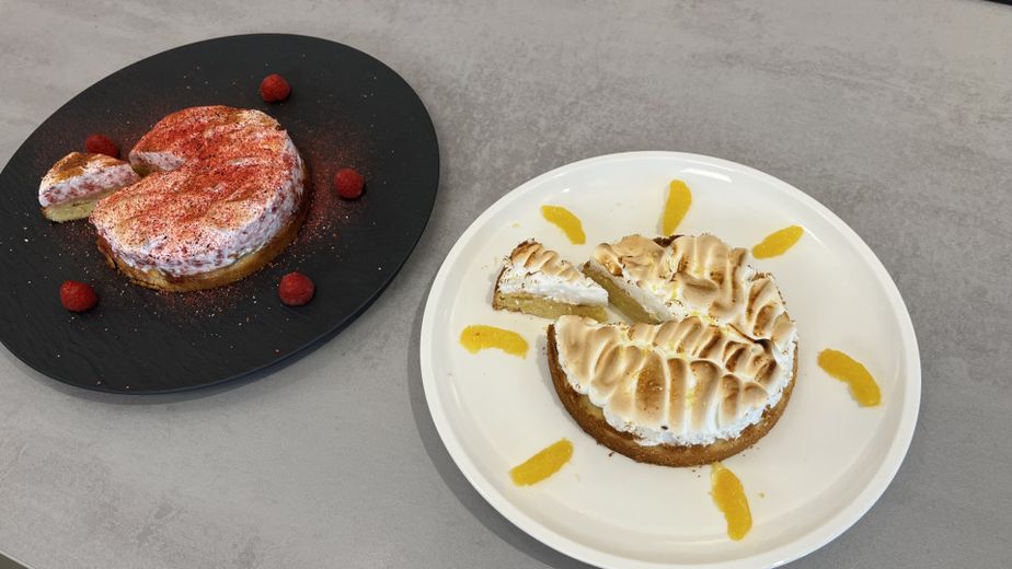 Himbeertorte