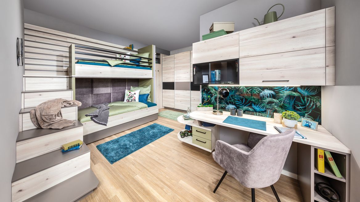 Jugendzimmer